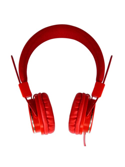 Fone De Ouvido Stereo G-Fire Eph220Fgse - Vermelho