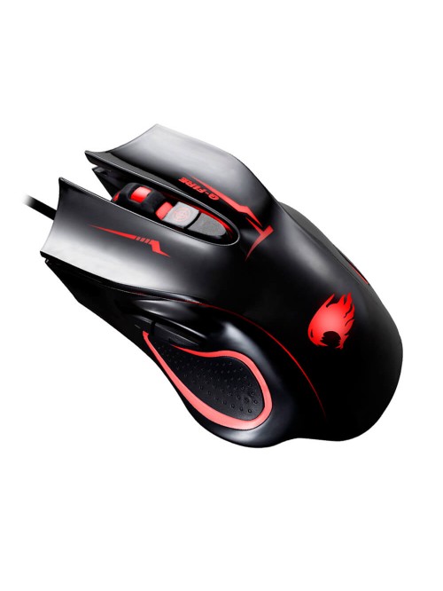 Mouse Gamer G-Fire  Mogt2 6 Botões Com  Dpi Ajust...