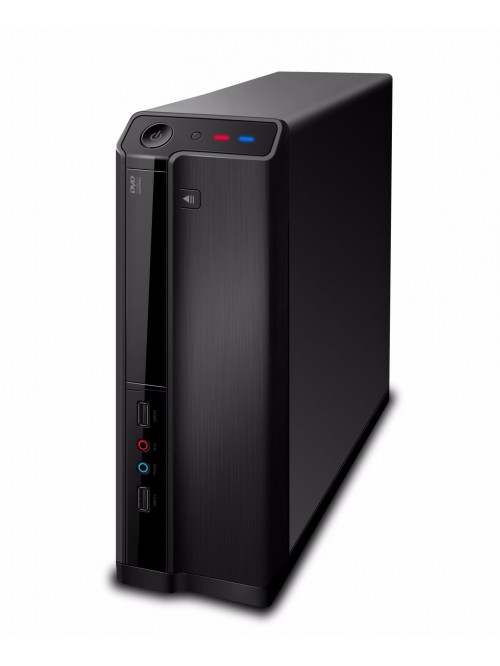 Pc Desktop G-Fire Intel Htd-101 I3 7100 4Gb (Hd630...