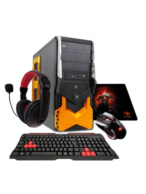 Pc Gamer G-Fire Htg-264 A6 7400K 8Gb (Radeon R5 2G...