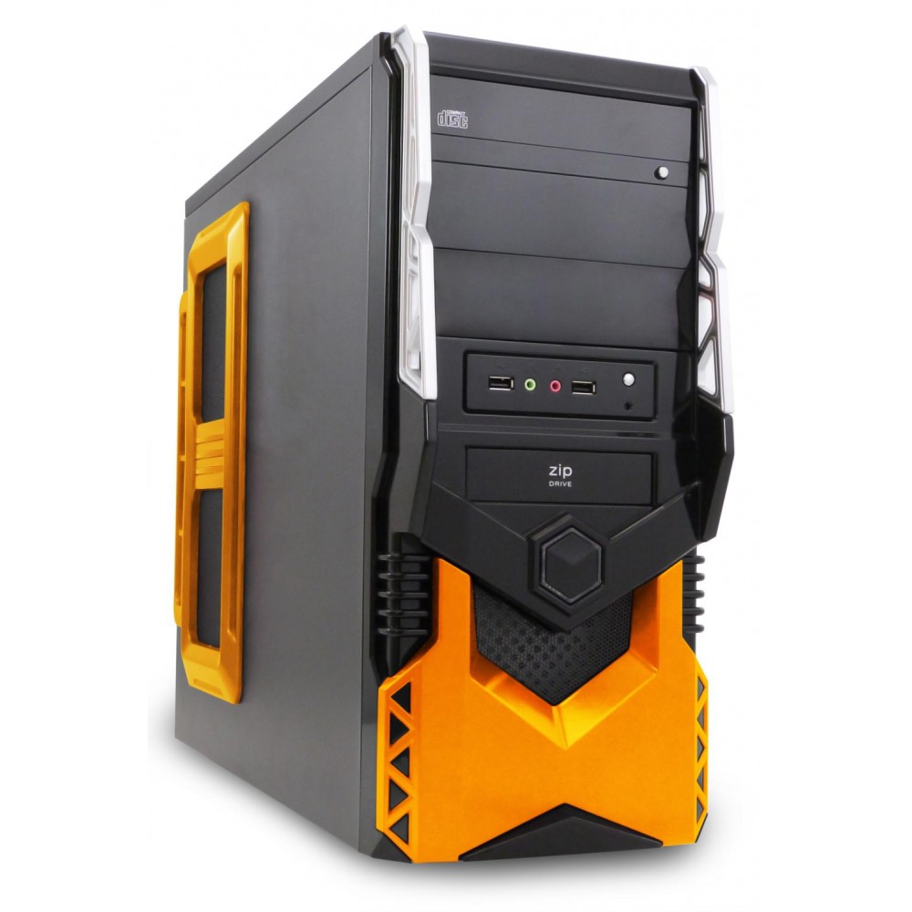 Pc Gamer G-Fire Htg-264 A6 7400K 8Gb (Radeon R5 2Gb Integrada) 1Tb