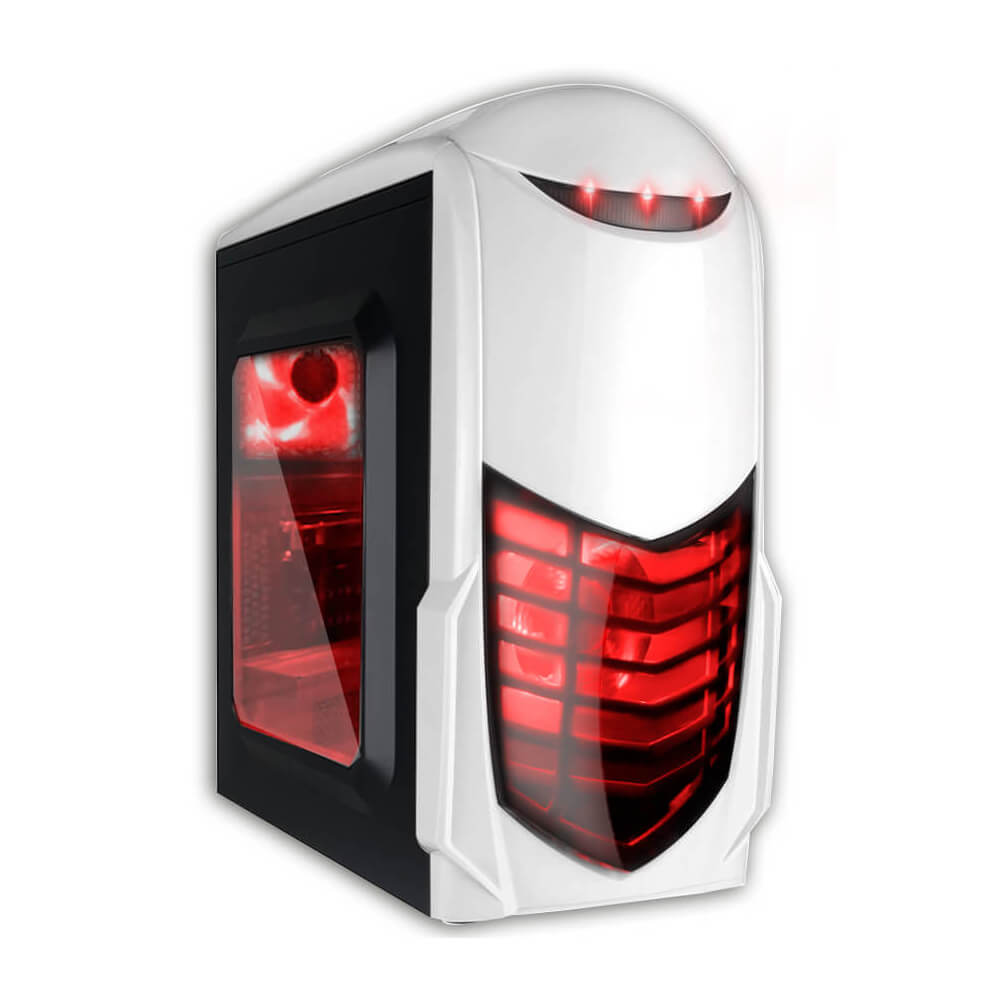 Pc G-Fire Powered By Asus Htg-257 A8 9600 8Gb (Radeon R7 2Gb Integrada) 1Tb