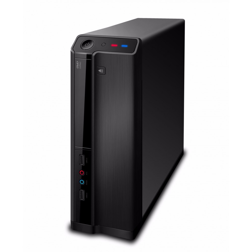 Pc G-Fire Intel Htdw-96 G4560 4Gb (Hd610 Integrada)500Gb Wifi Windows 10