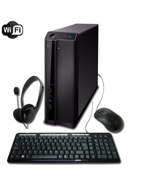 Pc G-Fire Intel Htd-97 G4560 4Gb (Hd610 Integrada)...