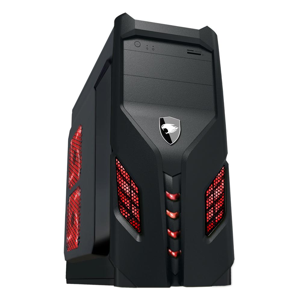 Pc Gamer G-Fire Htg-267 A6 7400K 8Gb (Radeon R5 2Gb Integrada) 1Tb