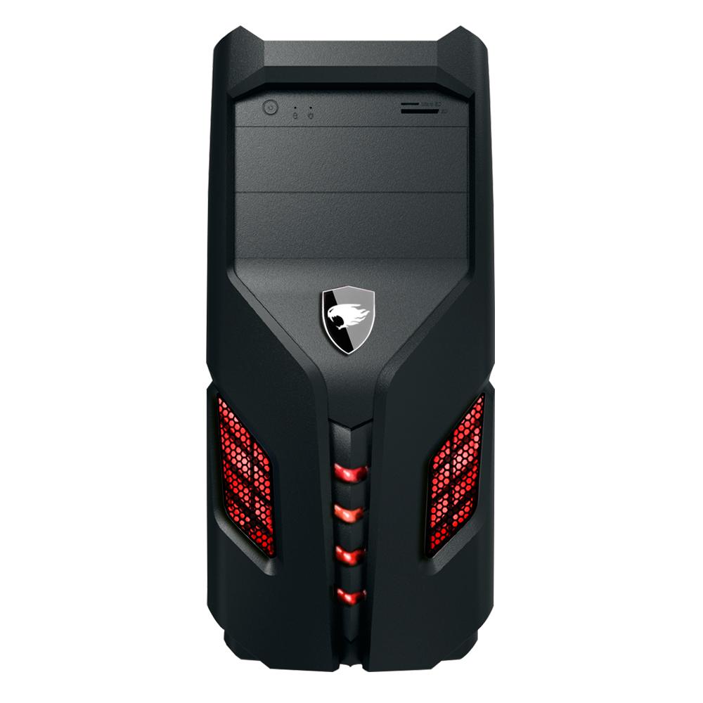 Pc Gamer G-Fire Htg-267 A6 7400K 8Gb (Radeon R5 2Gb Integrada) 1Tb