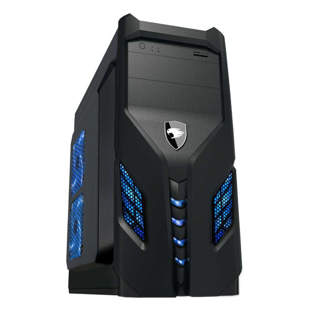 Pc Gamer G-Fire Htg-268 A6 7400K 8Gb (Radeon R5 2Gb Integrada) 1Tb