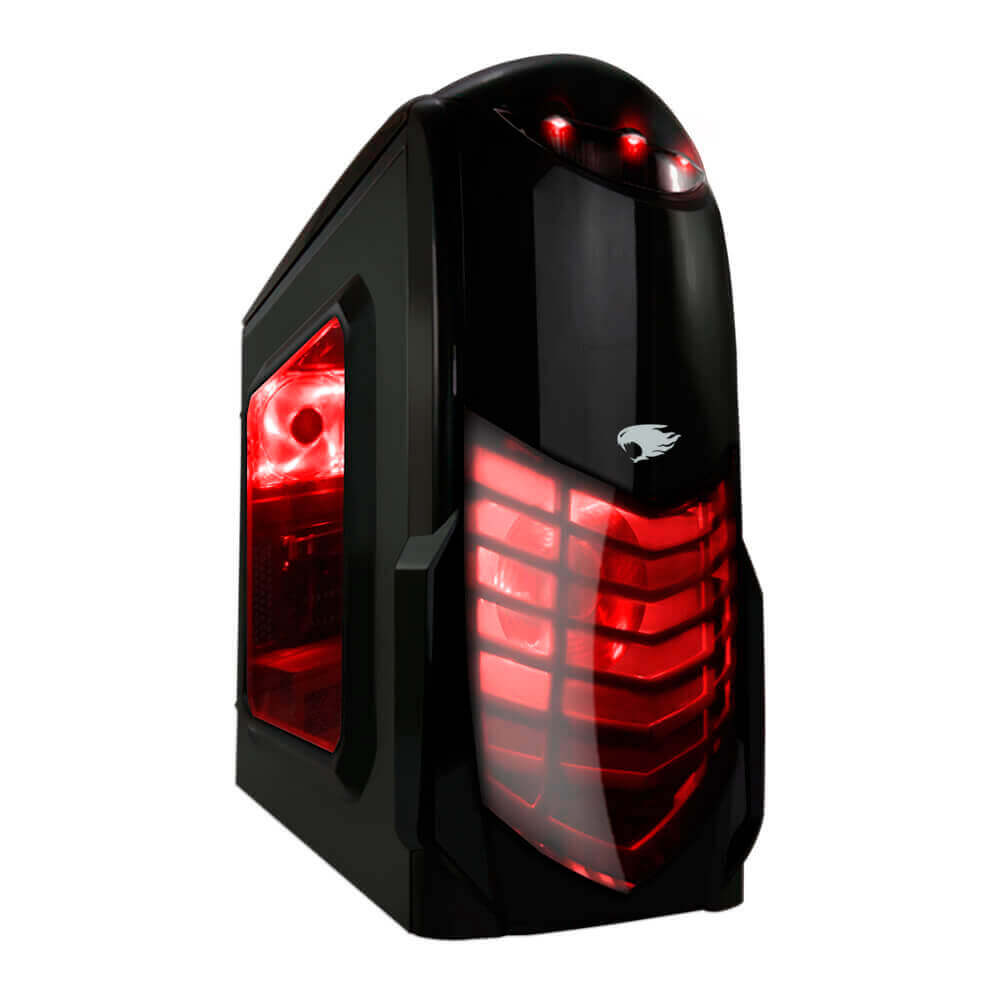 Pc Gamer G-Fire Htg-270 A6 7400K 8Gb (Radeon R5 2Gb Integrada) 1Tb