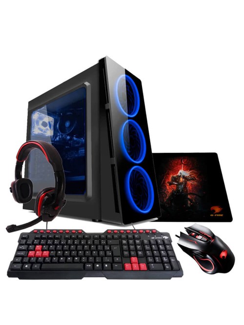 Pc Gamer G-Fire Htg-284 A10 9700 8Gb (Radeon R7 2G...