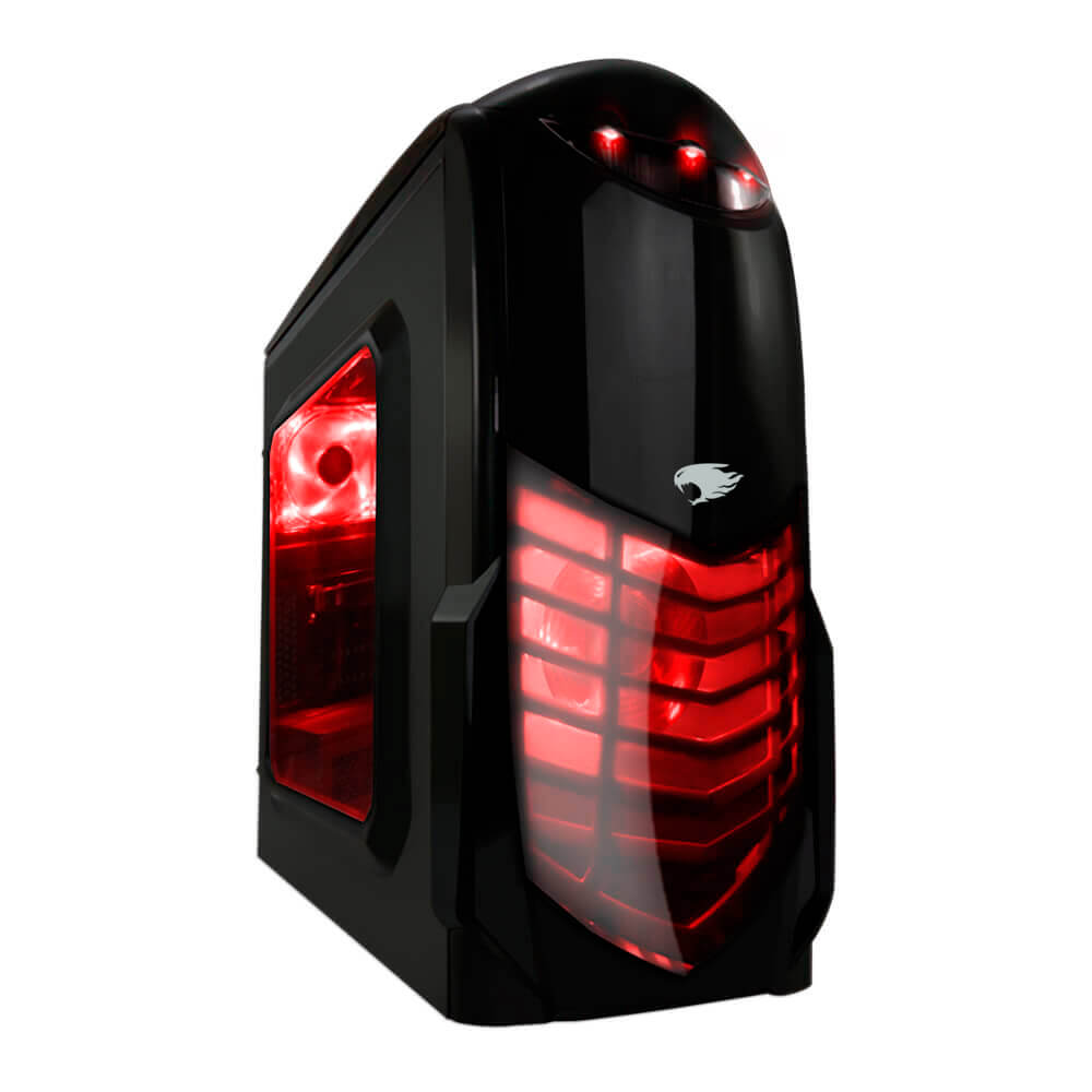 Pc Gamer G-Fire Htg-241 A10 9700 8Gb (Radeon R7 2Gb Integrada) 1Tb