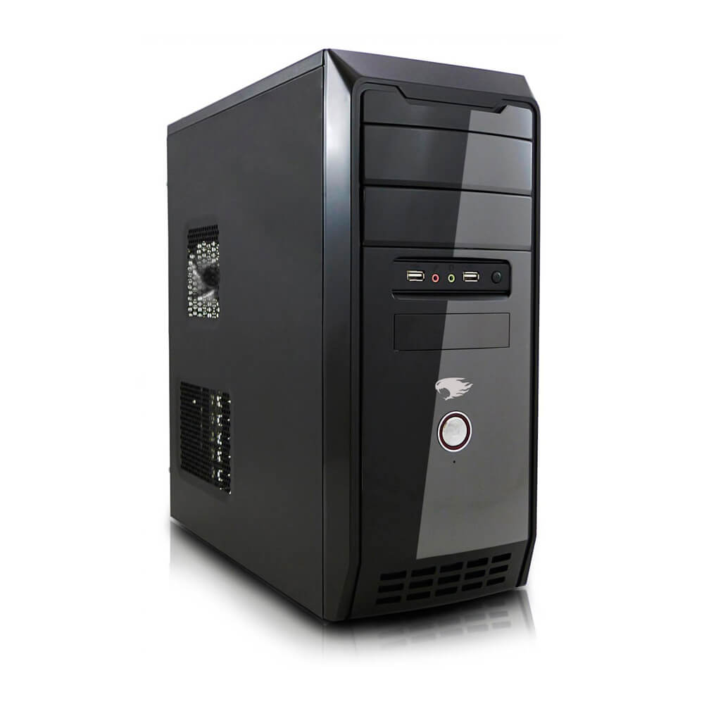 Pc Officer G-Fire Htd-20 A6 7400K 8Gb (Radeon R5 2Gb Integrada) 1Tb 