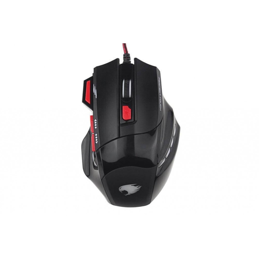 Kit Gamer G-Fire Teclado, Mouse, Headset , Mouse Pad - Kt1578P50114