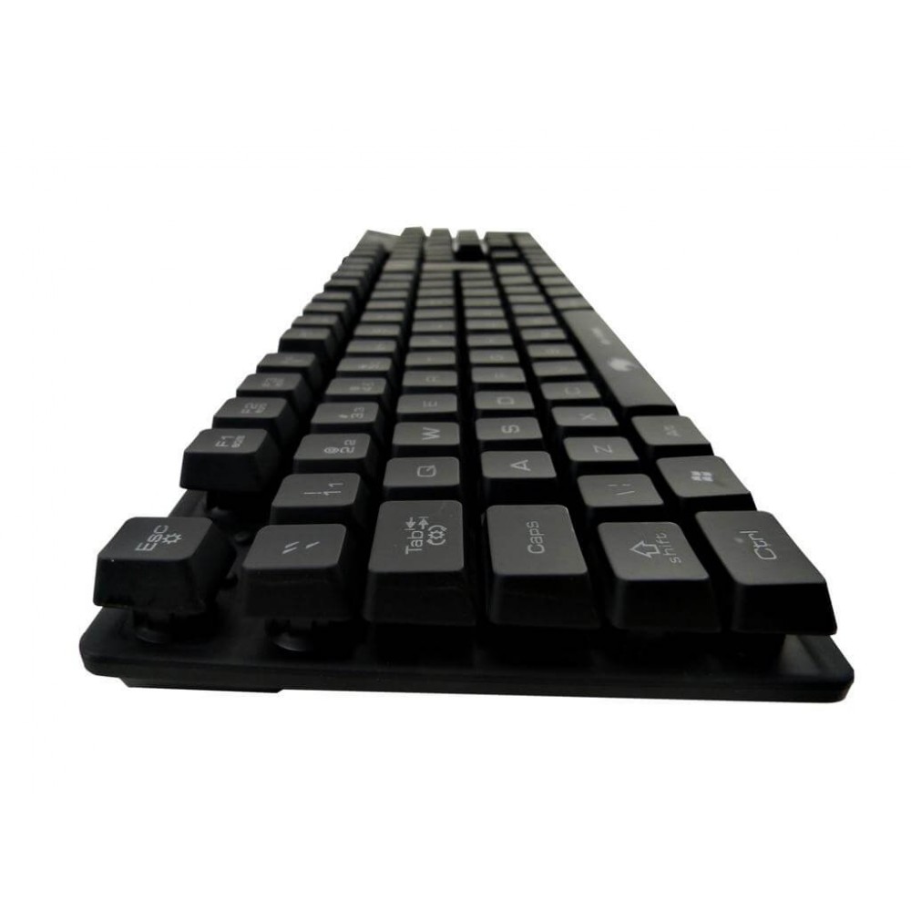 Teclado Gamer G-Fire Kmg78Pugsb - Com Backlight