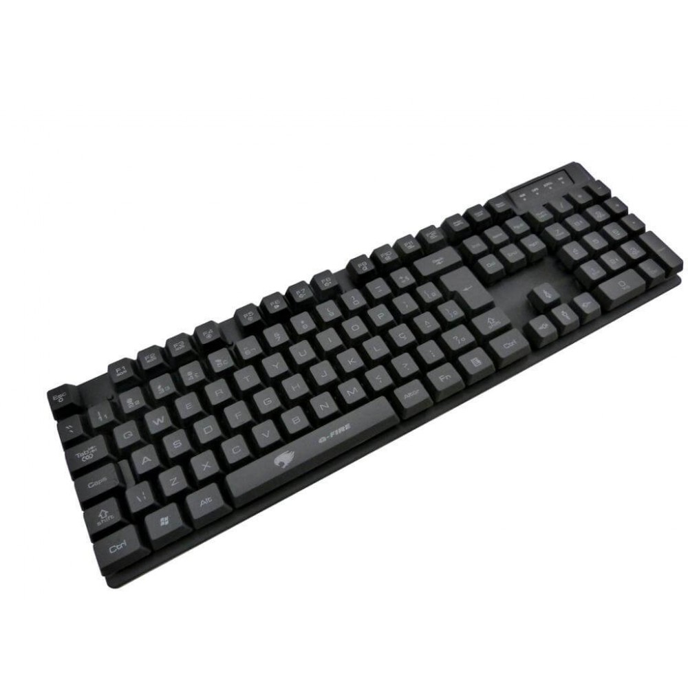 Teclado Gamer G-Fire Kmg78Pugsb - Com Backlight