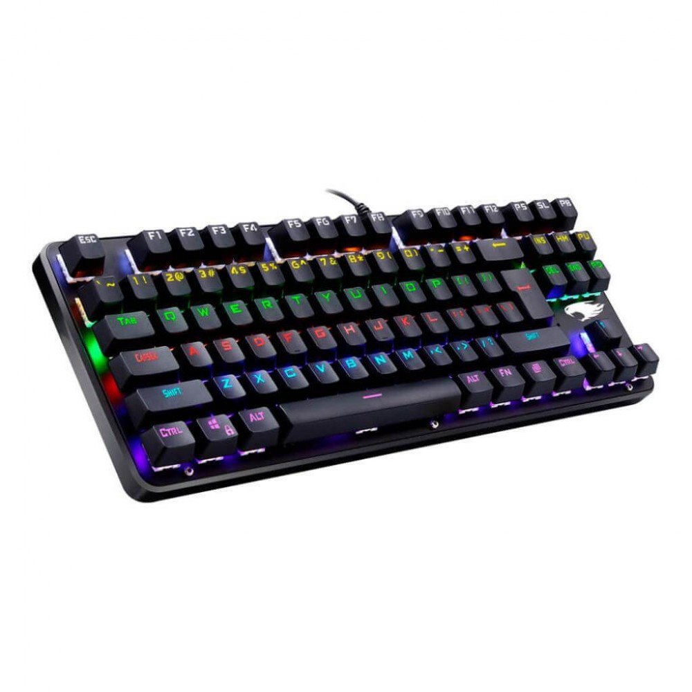 Teclado Gamer G-Fire Mecânico Kmgk3 - Com Backlight