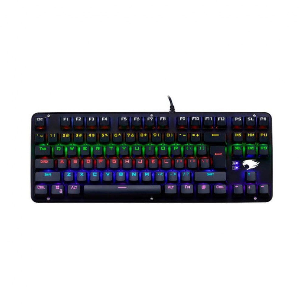 Teclado Gamer G-Fire Mecânico Kmgk3 - Com Backlight