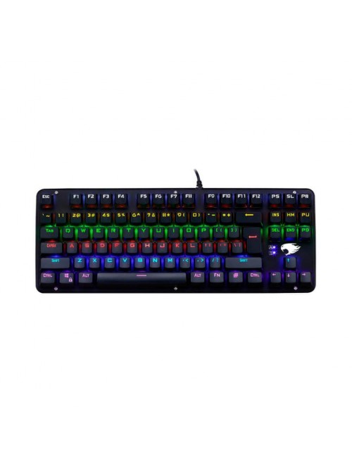 Teclado Gamer G-Fire Mecânico Kmgk3 - Com Backlig...