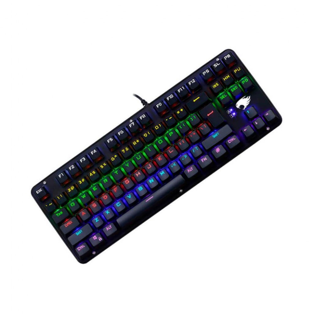 Teclado Gamer G-Fire Mecânico Kmgk3 - Com Backlight