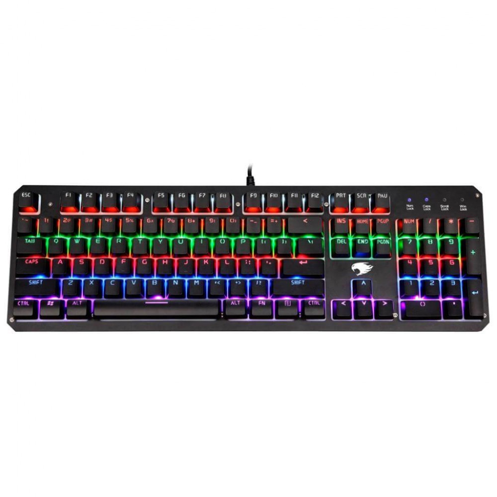 Teclado Gamer G-Fire Mecânico Kmgk9 - Com Backlight